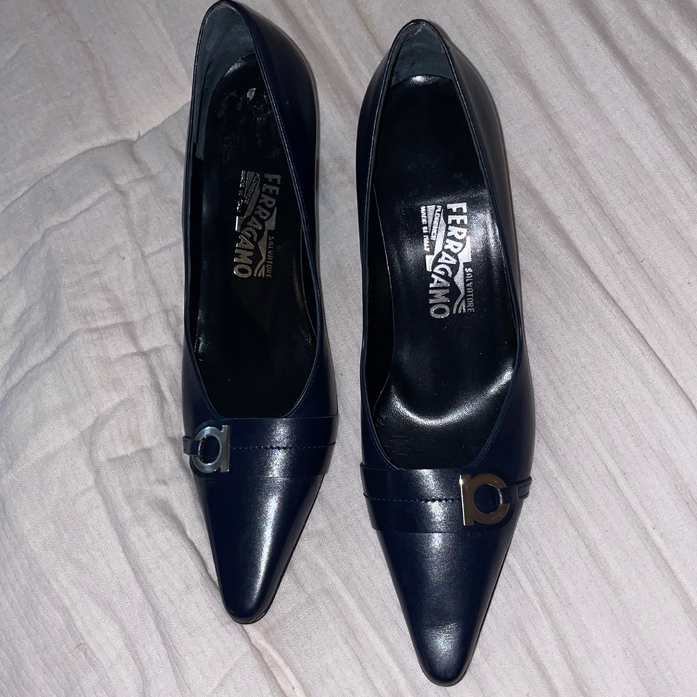 Salvatore Ferragamo pumps
